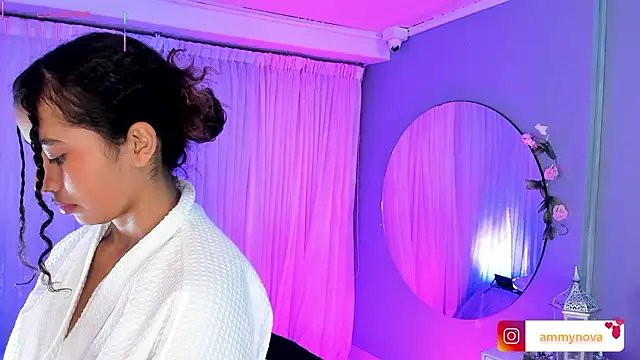 Ammy_nova's cam snapshot