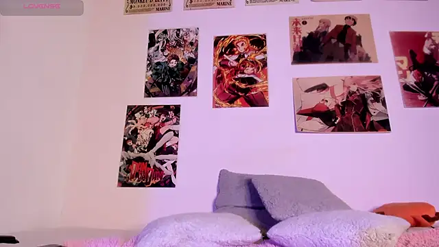 Luna-Chann's cam snapshot