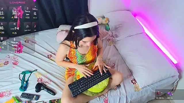 Peach_Rose_'s cam snapshot