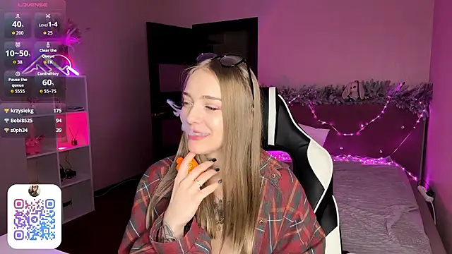 EvaPeace's cam snapshot