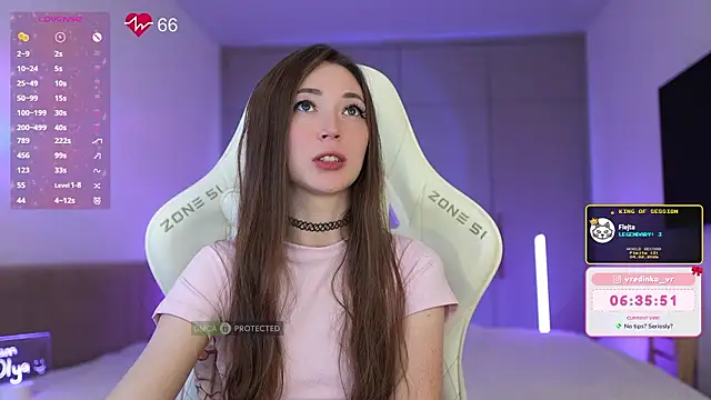 moleculegirl's cam snapshot