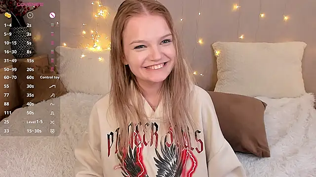 MicheleHonas's cam snapshot