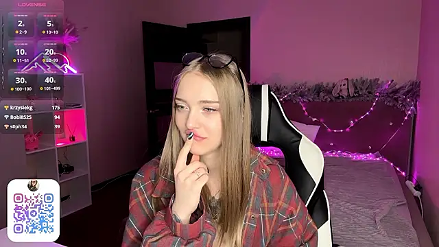 EvaPeace's cam snapshot