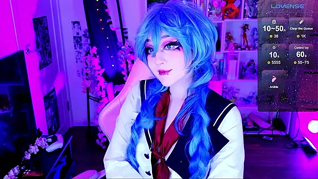 Aki__Ra's cam snapshot