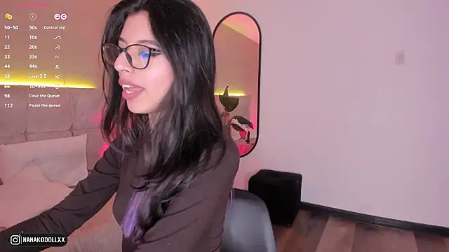 NanakoDollx's cam snapshot