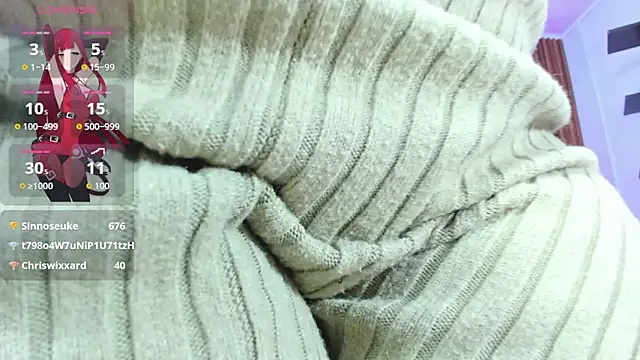 BIANCAROY1's cam snapshot