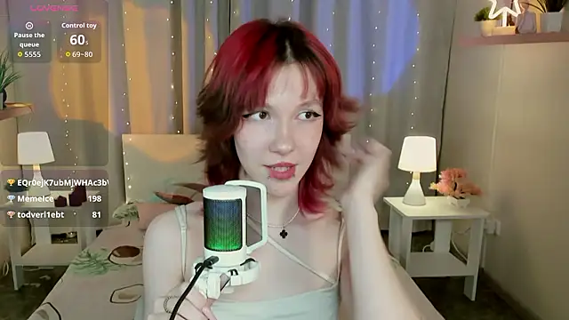 JessieRich's cam snapshot