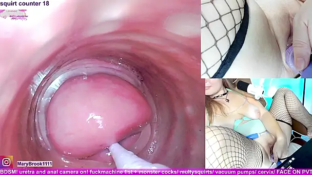 MaryBrook1's cam snapshot