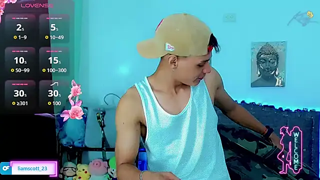 Liamscott_ live sex cam