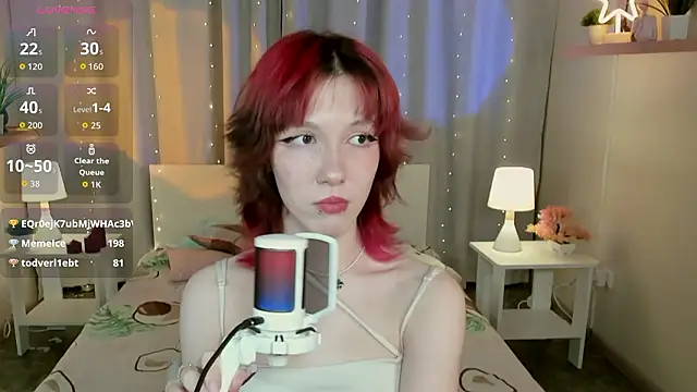 JessieRich's cam snapshot