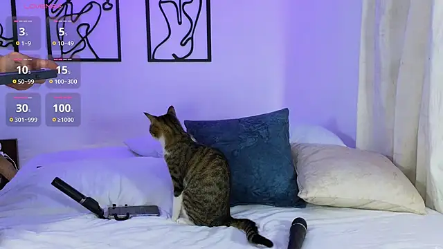 Nicole_and_deam13 live sex cam