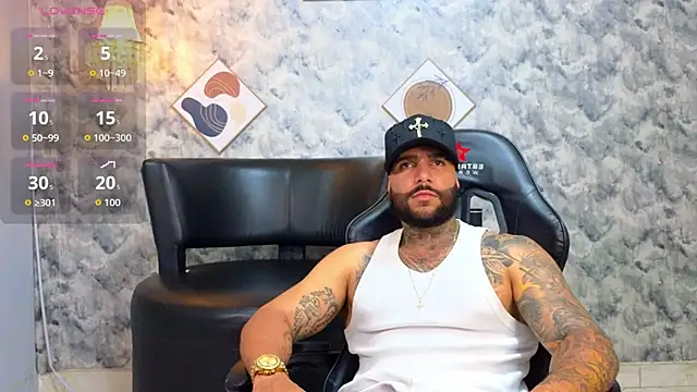 Apolo_rousse1 live sex cam