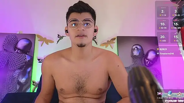 VikoHands live sex cam