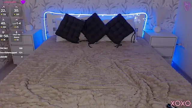 b1ushf1owerr's cam snapshot