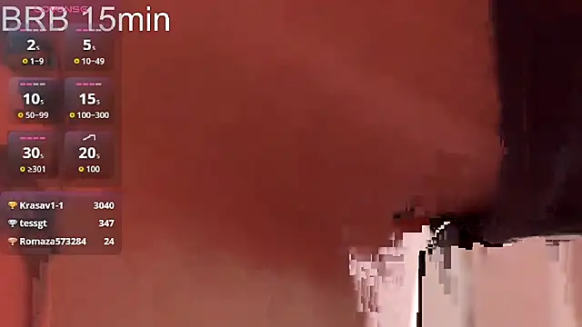 Moonelly's cam snapshot