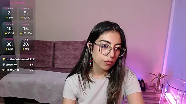 Susanahendrix's cam snapshot