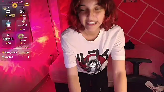 sweety_dreambaby's cam snapshot