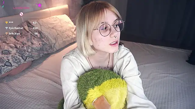 KellePourier's cam snapshot