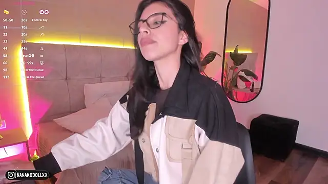 NanakoDollx's cam snapshot