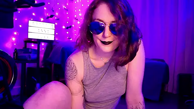 goddessannafoxx's cam snapshot