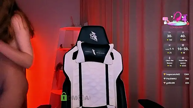 lady_curls's cam snapshot