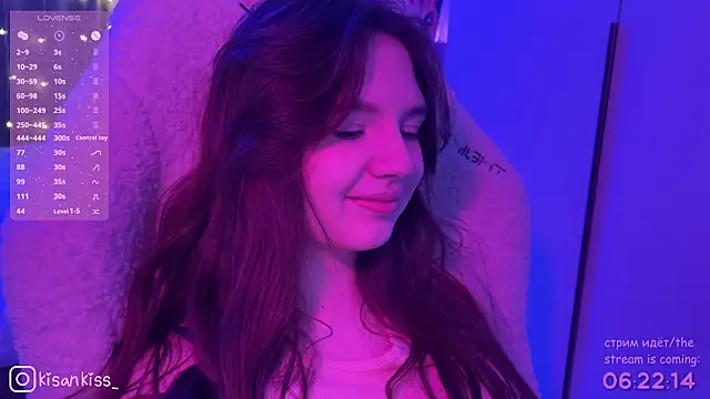 kisankiss's cam snapshot