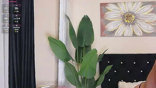 MellinaMay's cam snapshot