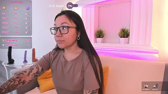 gentle_muse's cam snapshot