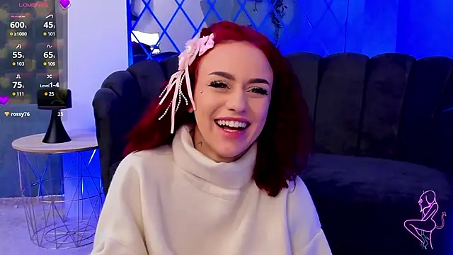 amy_rider's cam snapshot