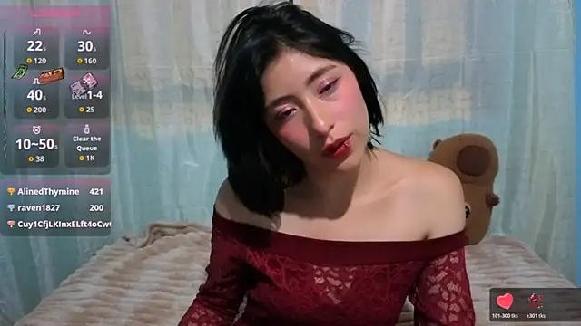 Sullyoonn's cam snapshot