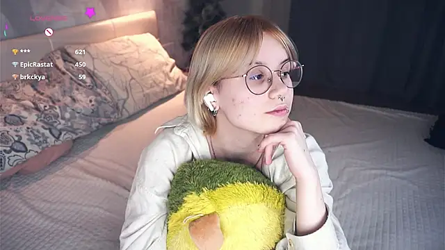 KellePourier's cam snapshot