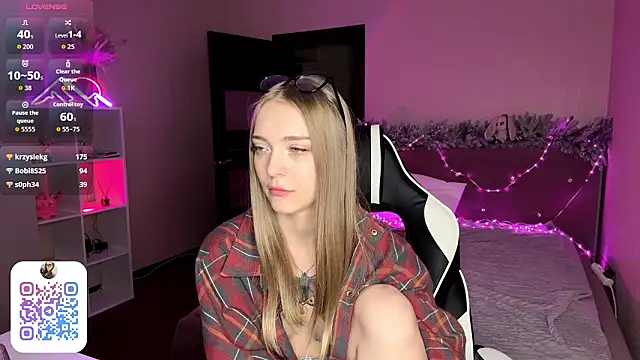 EvaPeace's cam snapshot