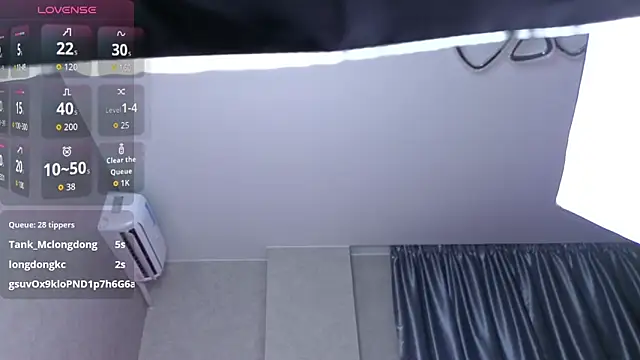 KittieHeart's cam snapshot