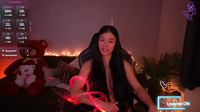 FataleNellie's cam snapshot