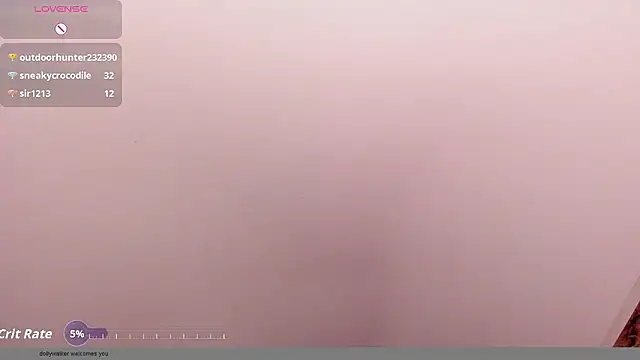 DollyWalker live sex cam