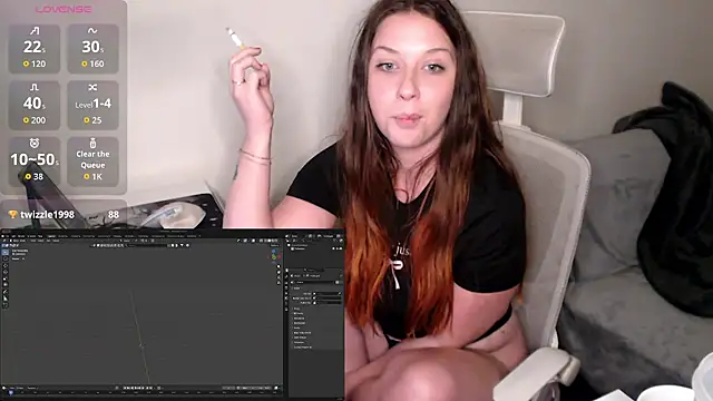 AustrianGirl99AtWork live sex cam