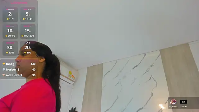 EmiliWilliams's cam snapshot