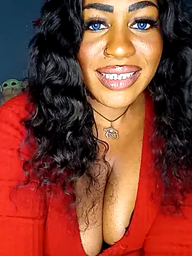 AmazonianMistress live sex cam