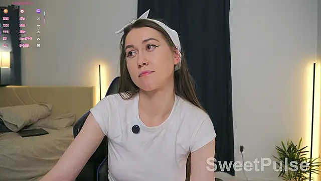 SweetPulse live sex cam