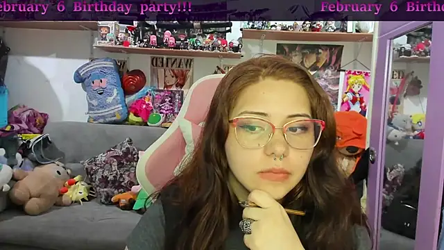 soficammy's cam snapshot