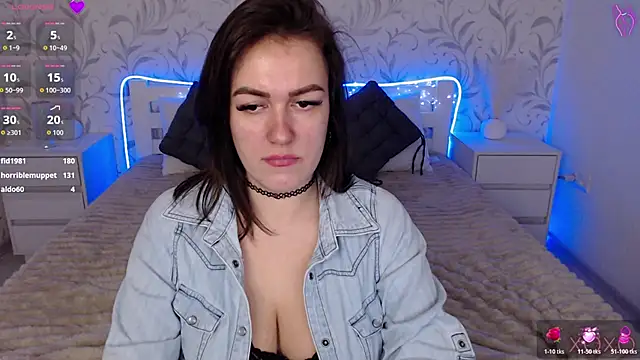 b1ushf1owerr's cam snapshot