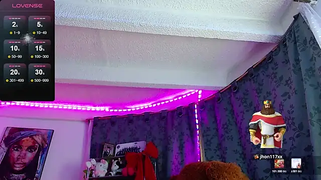 Niky_777 live sex cam