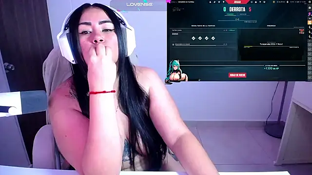 Sunny_Gamer7's cam snapshot