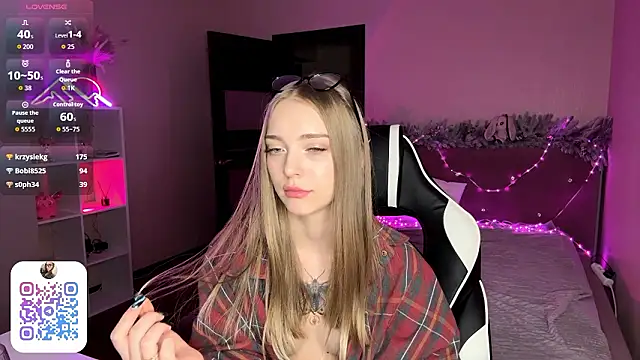 EvaPeace live sex cam