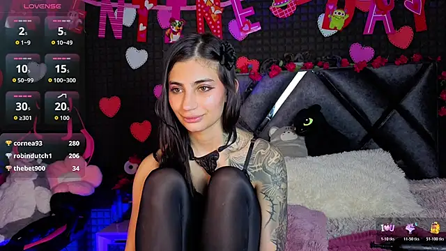 SolBeaumont1's cam snapshot