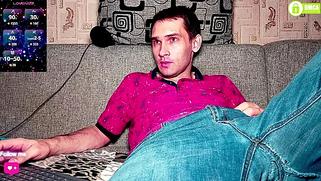 DavidCarroll live sex cam