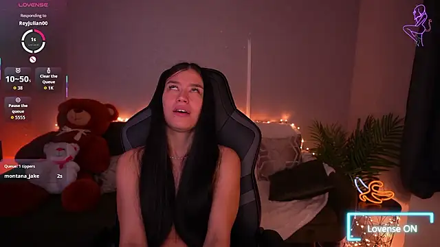 FataleNellie's cam snapshot