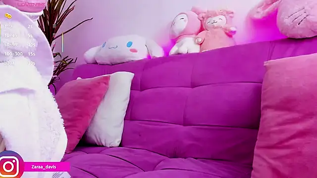 Zaradavis's cam snapshot