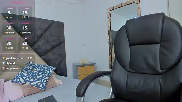 SaskiaGrendel's cam snapshot