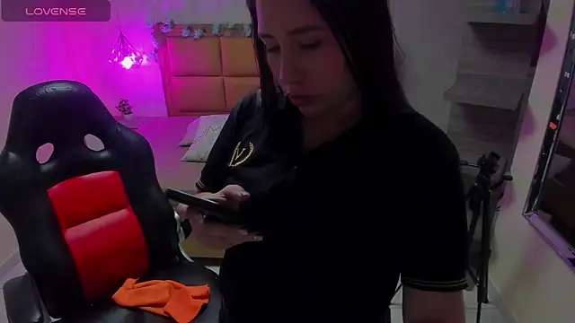 MELISSAROUGE's cam snapshot